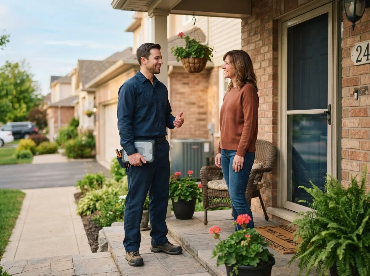 HVAC repair FAQs for Joice, IA